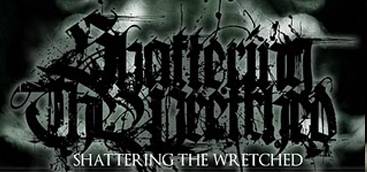 logo Shattering The Wretched logo Shattering The Wretched